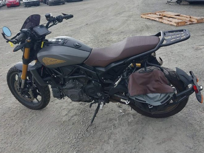 2019 INDIAN MOTORCYCLE CO. FTR 1200 S