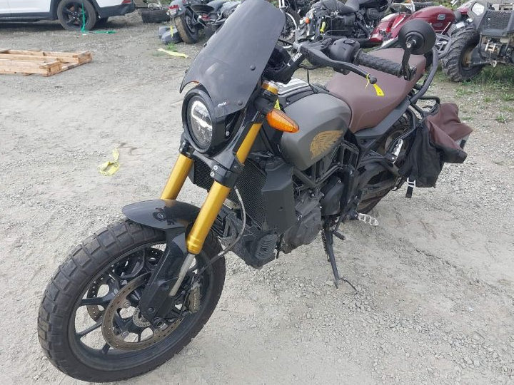 2019 INDIAN MOTORCYCLE CO. FTR 1200 S