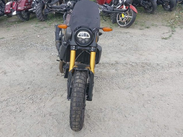 2019 INDIAN MOTORCYCLE CO. FTR 1200 S