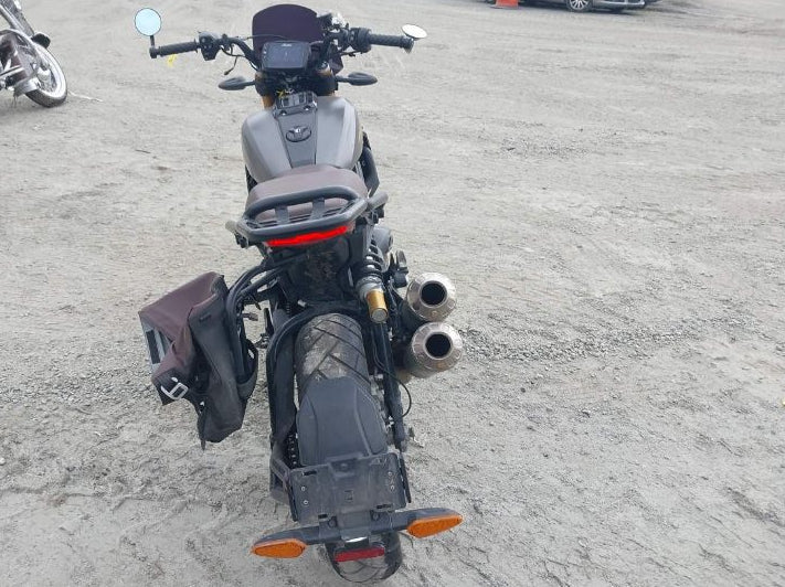 2019 INDIAN MOTORCYCLE CO. FTR 1200 S