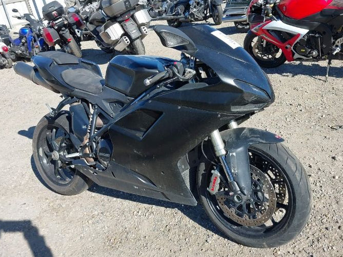 2013 DUCATI SUPERBIKE 848848 EVO CORSE SE