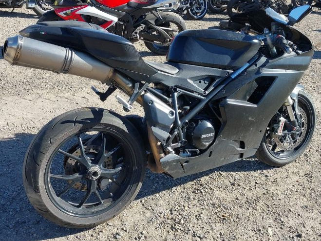 2013 DUCATI SUPERBIKE 848848 EVO CORSE SE