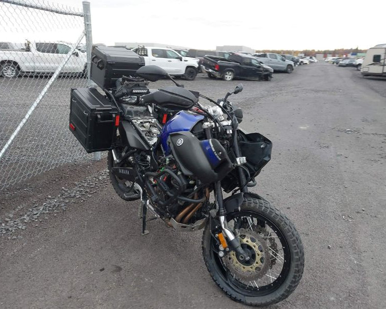 2018 YAMAHA XT1200ZE