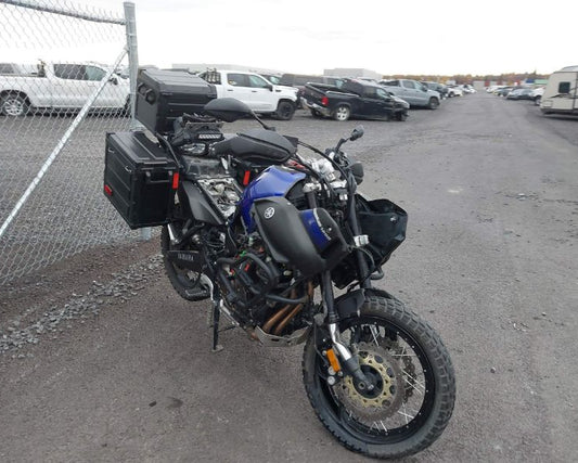 2018 YAMAHA XT1200ZE