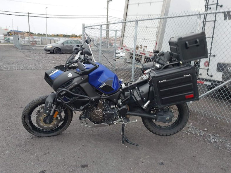 2018 YAMAHA XT1200ZE