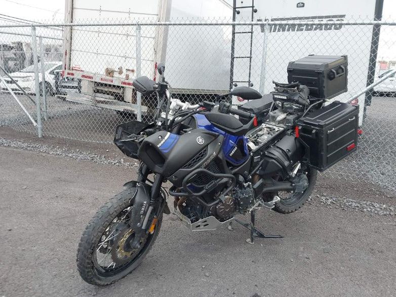 2018 YAMAHA XT1200ZE