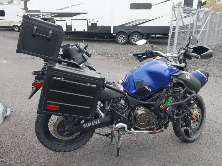 2018 YAMAHA XT1200ZE