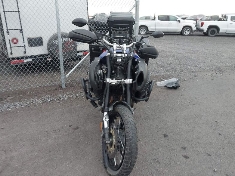 2018 YAMAHA XT1200ZE