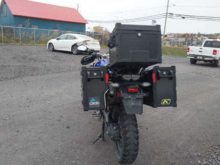 2018 YAMAHA XT1200ZE