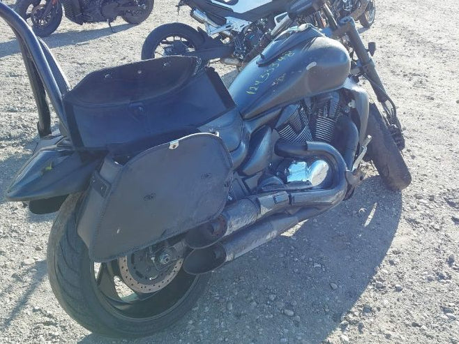 2009 SUZUKI VZR1800