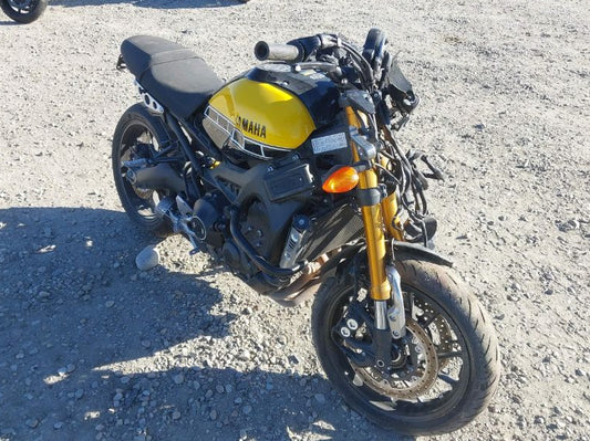 2016 YAMAHA XSR900