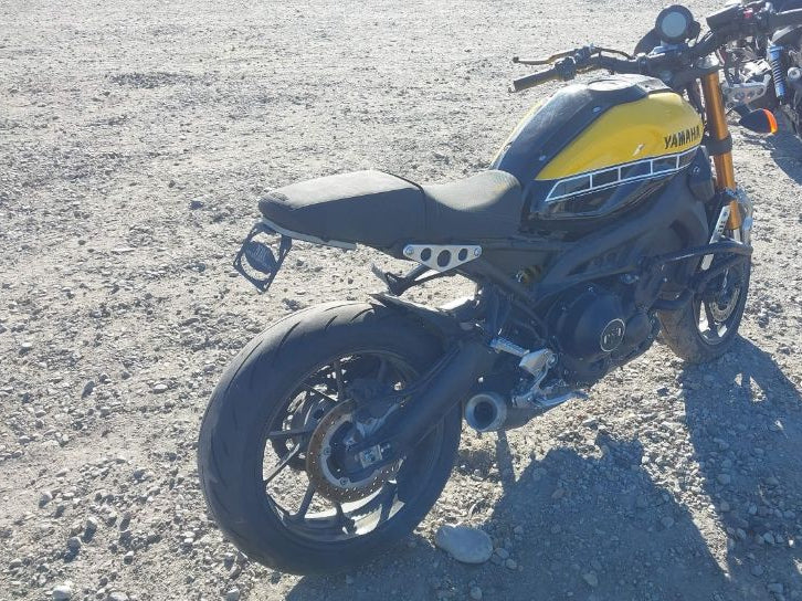 2016 YAMAHA XSR900