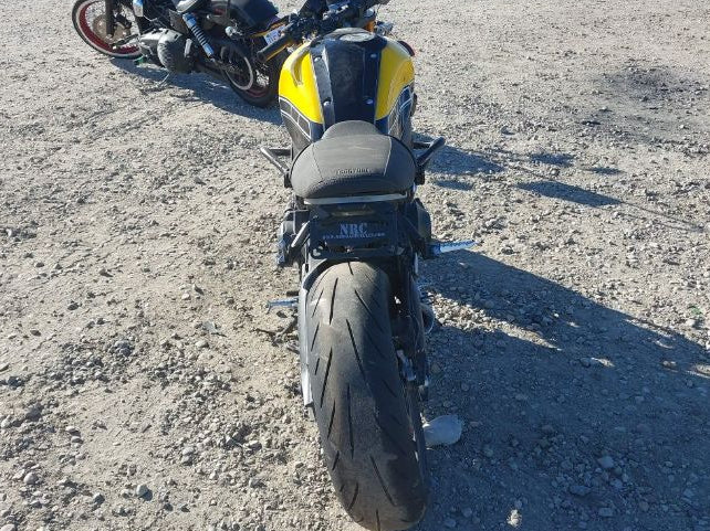 2016 YAMAHA XSR900