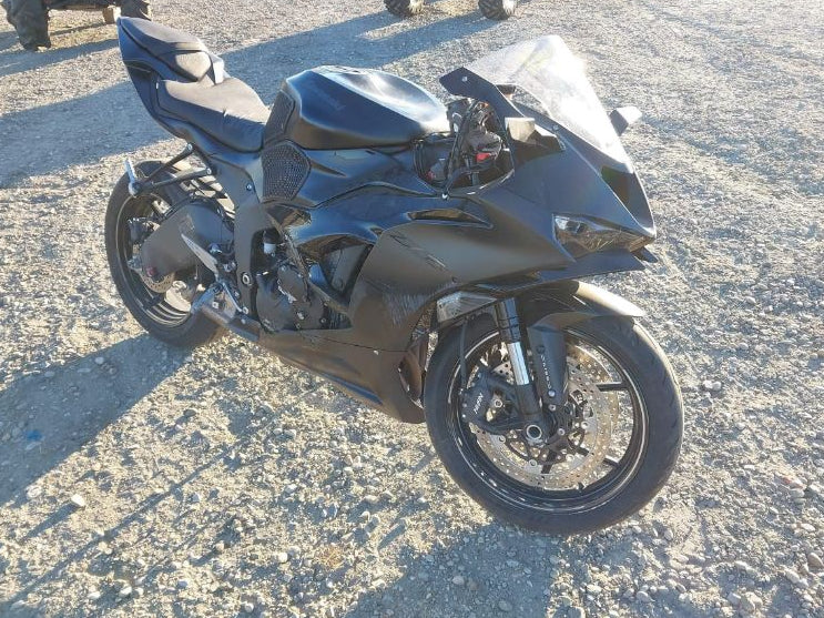 2024 KAWASAKI ZX636 K