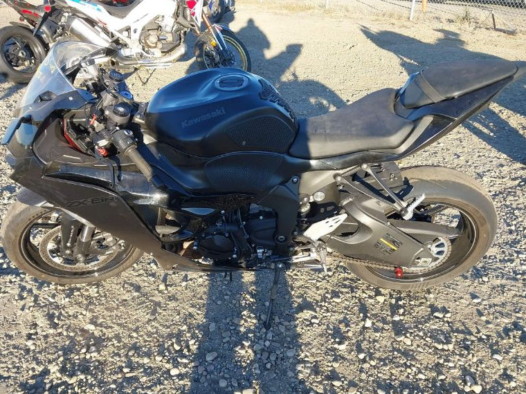 2024 KAWASAKI ZX636 K