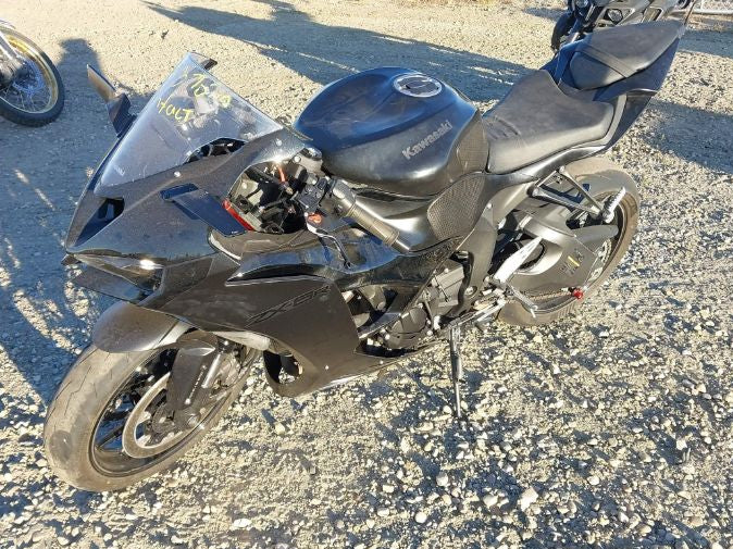 2024 KAWASAKI ZX636 K