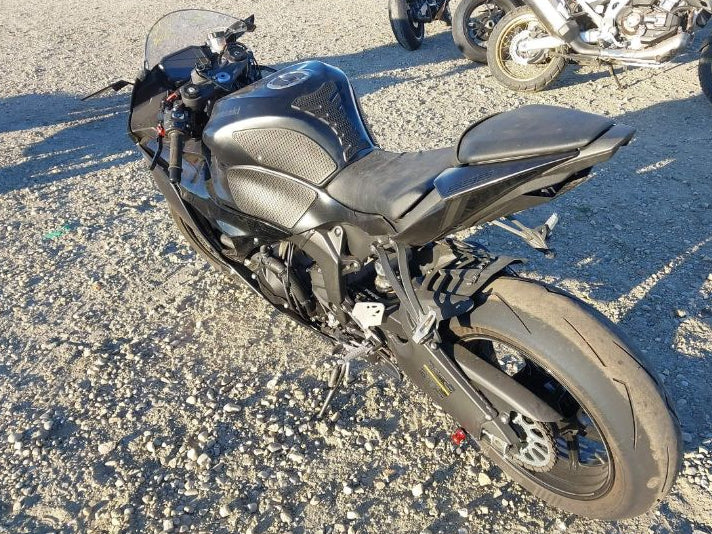 2024 KAWASAKI ZX636 K