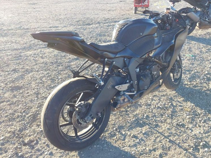 2024 KAWASAKI ZX636 K