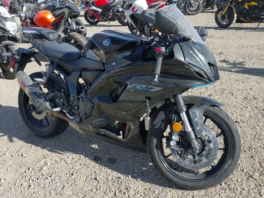 2022 YAMAHA YZFR7