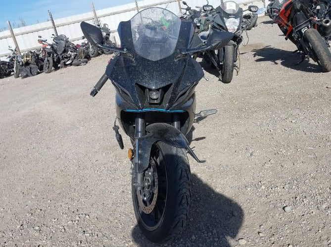 2022 YAMAHA YZFR7