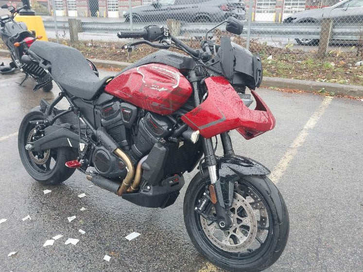 2025 HARLEY DAVIDSON RA1250 ST