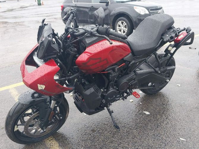 2025 HARLEY DAVIDSON RA1250 ST