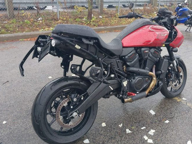 2025 HARLEY DAVIDSON RA1250 ST