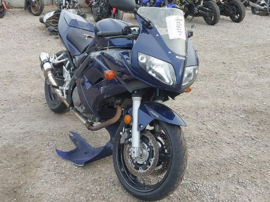 2008 SUZUKI SV650 A