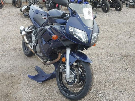 2008 SUZUKI SV650 A
