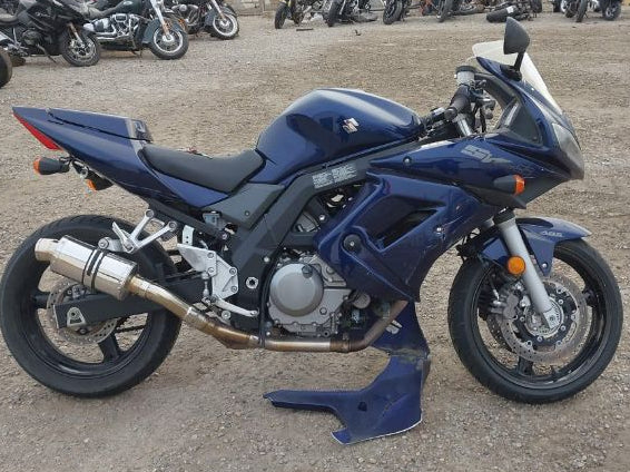 2008 SUZUKI SV650 A
