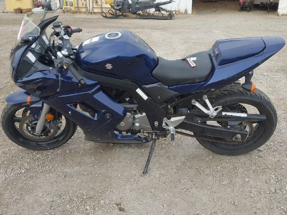 2008 SUZUKI SV650 A