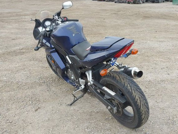 2008 SUZUKI SV650 A