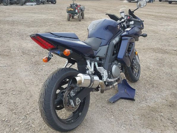 2008 SUZUKI SV650 A