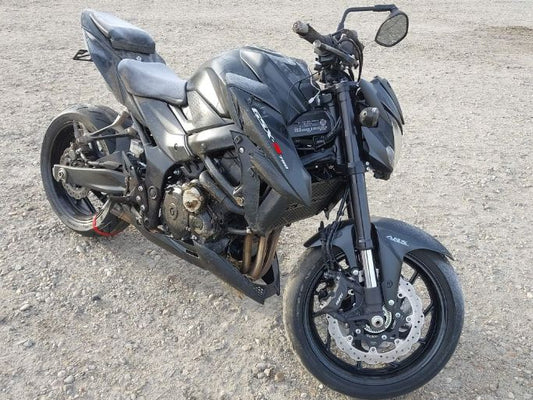 2020 SUZUKI GSX-S750 MZ