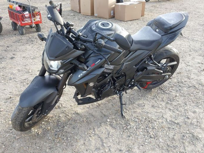 2020 SUZUKI GSX-S750 MZ