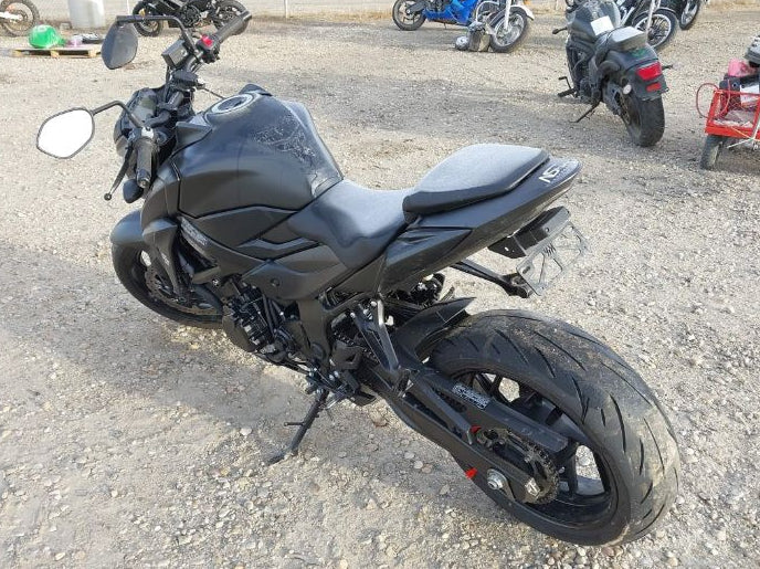 2020 SUZUKI GSX-S750 MZ