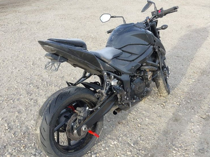 2020 SUZUKI GSX-S750 MZ