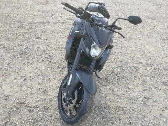 2020 SUZUKI GSX-S750 MZ