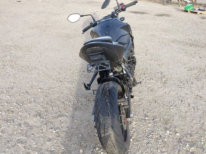 2020 SUZUKI GSX-S750 MZ