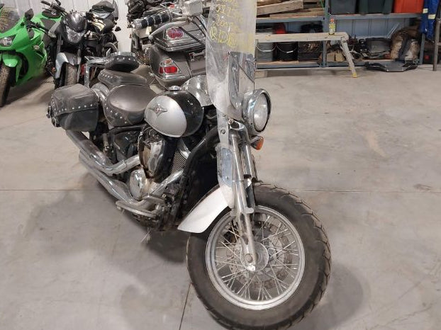 2007 KAWASAKI VN900 D