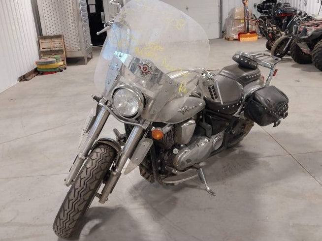 2007 KAWASAKI VN900 D