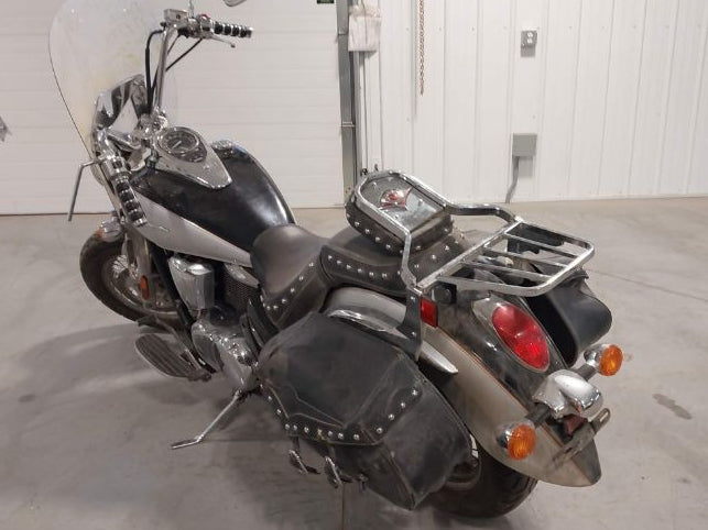 2007 KAWASAKI VN900 D