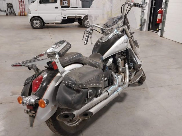 2007 KAWASAKI VN900 D