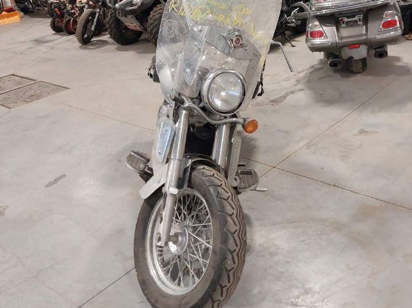 2007 KAWASAKI VN900 D