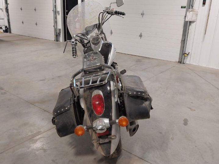 2007 KAWASAKI VN900 D