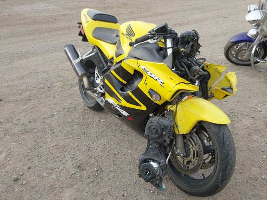 2002 HONDA CBR600 F4i