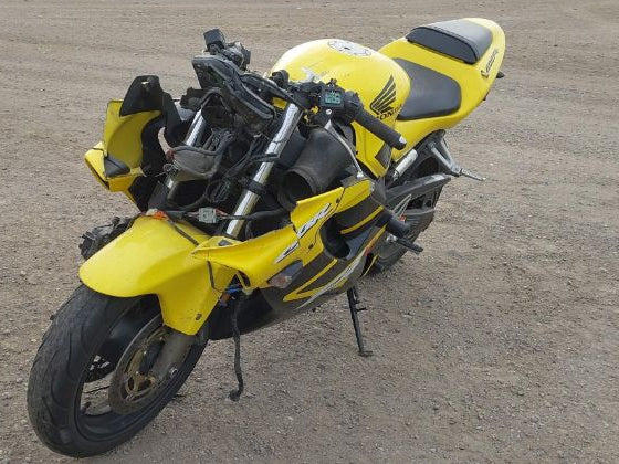 2002 HONDA CBR600 F4i