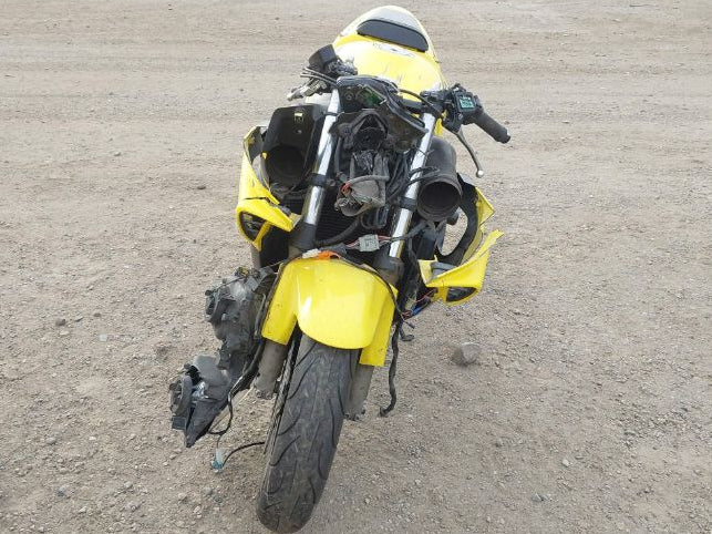 2002 HONDA CBR600 F4i