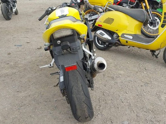 2002 HONDA CBR600 F4i