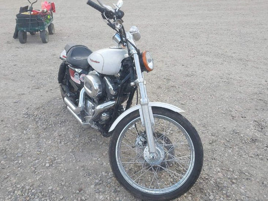 2007 HARLEY-DAVIDSON XL1200 C